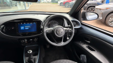 Toyota Aygo X 1.0 VVT-i Edge 5dr Petrol Hatchback